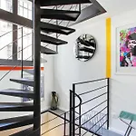 Authentic Apartment - 2Br-6P - Le Marais