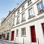 Authentic Apartment - 2Br-6P - Le Marais