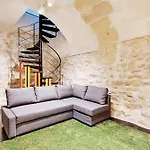 Authentic Apartment - 2Br-6P - Le Marais