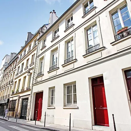 Apartment Authentic - 2br-6p - Le Marais *
